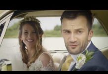Kutsche mit reichlich Pferdestärken – Brautpaare entscheiden sich für den Ford Mustang als Hochzeitsauto (Video)