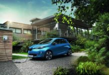 ADAC SE erweitert E-Leasing-Angebot mit Renault ZOE Weiteres Fahrzeug im Rahmen der Elektromobilitätsoffensive erhältlich 165 Euro monatlich für ADAC Mitglieder