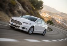 Ford bringt 2019 die Turnier-Version des Mondeo Hybrid auf den Markt