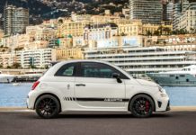 Neuer Verkaufsrekord für Abarth in 2018