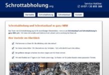 Tradition und Zukunft der Schrottabholung in Dinslaken und NRW