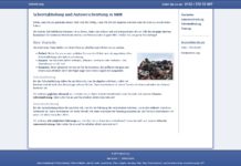 Seriös auftretende, kostenlose Schrottabholung in NRW