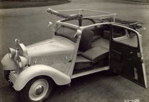 SKODA in Indien – 85. Jubiläum der Fernfahrt nach Kalkutta im SKODA POPULAR