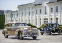 Aufwendig restaurierter SKODA SUPERB OHV von 1948 ist neues Highlight des SKODA Museums