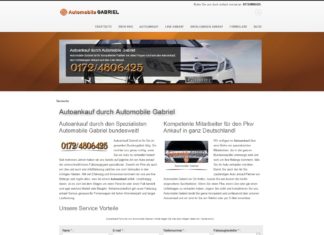 Autoankauf Erfurt: Verkaufen Sie Ihr Auto sofort