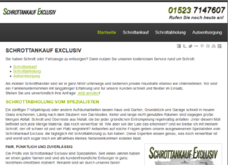 Autoentsorgung Essen