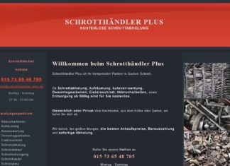 Der Schrottankauf Bochum überzeugt mit ehrlichen Preisen und Verantwortung beim Recycling des Schrotts