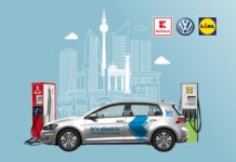 Gemeinsam urbane Mobilität gestalten: Lidl und Kaufland starten strategische Partnerschaft mit Volkswagen Ausbau der E-Ladeinfrastruktur in Berlin als Win-Win-Situation für Kunden und Partner