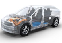 Toyota und Subaru entwickeln Plattform für Elektrofahrzeuge Basis für Limousinen und SUV-Modelle mit Elektroantrieb