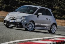 Abarth 595 esseesse: Würdigung von 70 Jahren Stil und Leistung