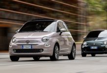 Der Fiat 500 im Modelljahr 2020