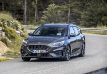 Die N 304 in Portugal: Unterwegs im Ford Focus ST auf einer der schönsten Straßen Europa’s