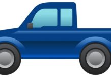 Ford entwickelt Pick up-Emoji – weltweite Verwendung auf Smartphones schon ab 2020 möglich