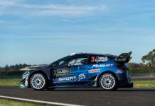 Goodwood Festival of Speed 2019: Ford feiert den Motorsport mit zahlreichen Rennfahrzeugen und spannenden Debüts