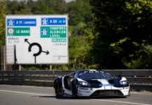 Limitierte Rennsportversion des Ford GT Mk II zeigt nächste Ausbaustufe des Ford GT-Supersportwagens