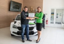 SKODA Motorsport beginnt mit der Auslieferung des neuen SKODA FABIA R5 evo
