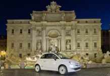 Sondermodell Fiat 500 Dolcevita feiert 62. Geburtstag des ikonischen Cinquecento