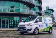 Studie: Nutzfahrzeuge mit Plug-in Hybrid-Antrieb sind eine praxisorientierte Lösung für bessere Luft in Städten