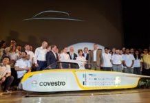 Vollgas mit der Kraft der Sonne