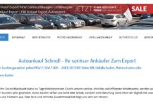 Autoankauf in ganz Deutschland
