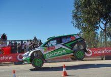 ADAC Rallye Deutschland: SKODA Werksfahrer Rovanperä und Kopecký peilen in der WRC 2 Pro-Kategorie dritten Doppelsieg der Saison an