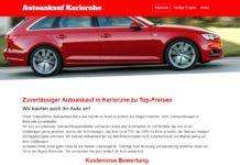 Autoankauf Karlsruhe überzeugt mit kompetenter und einfacher Abwicklung