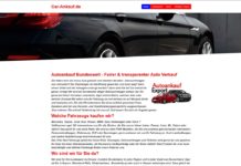 Autoankauf Rosenheim – Dein Gebrauchtwagenhändler Rosenheim