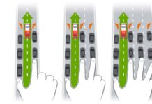 Bei Stau Rettungsgasse bilden: Im Rettungseinsatz zählt jede Sekunde