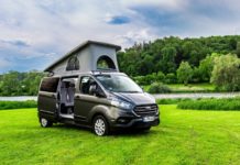 Big Nugget und Flexibus – Ford präsentiert zwei Weltpremieren auf dem Caravan Salon