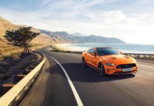 Ford Mustang55: Neues Jubiläumsmodell basiert auf dem Mustang GT