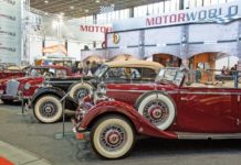 Gala-Nacht der Boote und Oldtimer: Das Beste aus zwei Welten