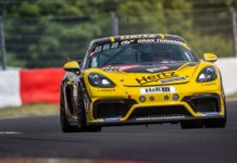 Mit der Hertz Autovermietung live die Rennen der VLN Langstreckenmeisterschaft am Nürburgring erleben
