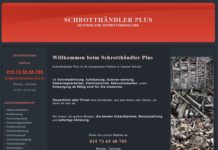 Schrottankauf und Schrottabholung in Wesel