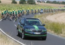 SKODA AUTO Deutschland fördert erneut die Tour der Hoffnung
