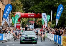 SKODA ist erneut engagierter Partner des Radsport-Highlights Deutschland Tour
