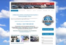 Unkomplizierter Autoankauf in Kassel | von AutoAnkauf Schumacher.de