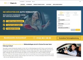 Autoankauf Dortmund Hörde | wirkaufenwagen.de