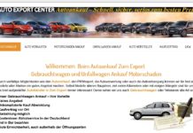 Autoankauf in Plauen – Auto verkaufen in Plauen zum Höchstpreis