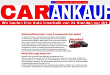 Autoankauf Soest zahlt Bestpreise für Ihr altes Fahrzeug