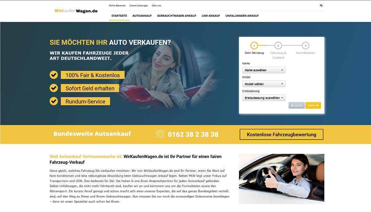 Autoankauf Venlo