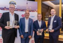 Firmenwagen-Award 2019: Rekordergebnis für SKODA bei AUTO BILD-Leserwahl