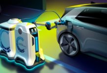 Weltpremiere: Revolution in der Tiefgarage – Volkswagen lässt die Laderoboter los