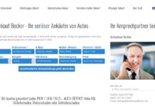 Autoankauf in Arnsberg: Sichere und seriöse Abwicklung