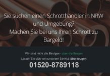 Schrottabholung Krefeld | Ihr Partner für Schrottabholung in Krefeld