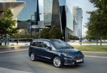 Ford S-MAX Hybrid und Ford Galaxy Hybrid: Ford investiert 42 Millionen Euro im Werk Valencia