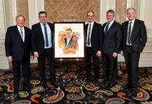 Ford zeichnet Autohaus Hagemeier für soziales Engagement mit dem „Salute to Dealers“-Award aus
