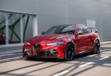 Alfa Romeo Giulia GTA – eine Legende kehrt zurück
