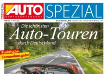 AUTO STRASSENVERKEHR gibt Reisetipps für 28 Ziele in Deutschland
