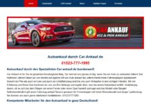 Autoankauf Coesfeld ➡ Gebrauchtwagen Ankauf Motorschaden Ankauf ➡ car-ankauf.de