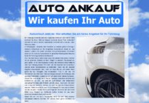 Autoankauf Wiesbaden:Verkaufen Sie Heute Ihr Alten Auto in Wiesbaden zum Besten Preis